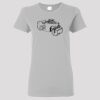 (5000l) Heavy Cotton Women's Short Sleeve T-Shirt Thumbnail