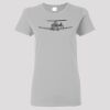 (5000l) Heavy Cotton Women's Short Sleeve T-Shirt Thumbnail