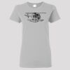 (5000l) Heavy Cotton Women's Short Sleeve T-Shirt Thumbnail