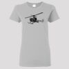 (5000l) Heavy Cotton Women's Short Sleeve T-Shirt Thumbnail