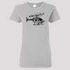 (5000l) Heavy Cotton Women's Short Sleeve T-Shirt Thumbnail