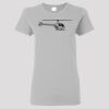 (5000l) Heavy Cotton Women's Short Sleeve T-Shirt Thumbnail