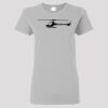 (5000l) Heavy Cotton Women's Short Sleeve T-Shirt Thumbnail