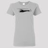 (5000l) Heavy Cotton Women's Short Sleeve T-Shirt Thumbnail