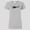 (5000l) Heavy Cotton Women's Short Sleeve T-Shirt Thumbnail