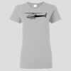 (5000l) Heavy Cotton Women's Short Sleeve T-Shirt Thumbnail