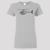 (5000l) Heavy Cotton Women's Short Sleeve T-Shirt Thumbnail