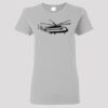 (5000l) Heavy Cotton Women's Short Sleeve T-Shirt Thumbnail