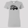 (5000l) Heavy Cotton Women's Short Sleeve T-Shirt Thumbnail