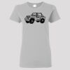 (5000l) Heavy Cotton Women's Short Sleeve T-Shirt Thumbnail