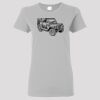 (5000l) Heavy Cotton Women's Short Sleeve T-Shirt Thumbnail