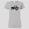 (5000l) Heavy Cotton Women's Short Sleeve T-Shirt Thumbnail