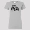 (5000l) Heavy Cotton Women's Short Sleeve T-Shirt Thumbnail