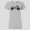 (5000l) Heavy Cotton Women's Short Sleeve T-Shirt Thumbnail