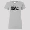 (5000l) Heavy Cotton Women's Short Sleeve T-Shirt Thumbnail