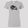 (5000l) Heavy Cotton Women's Short Sleeve T-Shirt Thumbnail