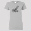 (5000l) Heavy Cotton Women's Short Sleeve T-Shirt Thumbnail