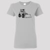 (5000l) Heavy Cotton Women's Short Sleeve T-Shirt Thumbnail