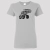 (5000l) Heavy Cotton Women's Short Sleeve T-Shirt Thumbnail