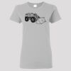 (5000l) Heavy Cotton Women's Short Sleeve T-Shirt Thumbnail