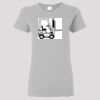 (5000l) Heavy Cotton Women's Short Sleeve T-Shirt Thumbnail