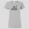 (5000l) Heavy Cotton Women's Short Sleeve T-Shirt Thumbnail