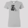 (5000l) Heavy Cotton Women's Short Sleeve T-Shirt Thumbnail