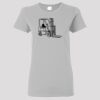 (5000l) Heavy Cotton Women's Short Sleeve T-Shirt Thumbnail