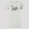 (5000l) Heavy Cotton Women's Short Sleeve T-Shirt Thumbnail