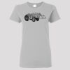 (5000l) Heavy Cotton Women's Short Sleeve T-Shirt Thumbnail