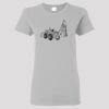 (5000l) Heavy Cotton Women's Short Sleeve T-Shirt Thumbnail