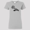 (5000l) Heavy Cotton Women's Short Sleeve T-Shirt Thumbnail