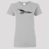 (5000l) Heavy Cotton Women's Short Sleeve T-Shirt Thumbnail