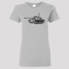 (5000l) Heavy Cotton Women's Short Sleeve T-Shirt Thumbnail