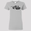 (5000l) Heavy Cotton Women's Short Sleeve T-Shirt Thumbnail