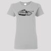 (5000l) Heavy Cotton Women's Short Sleeve T-Shirt Thumbnail