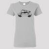 (5000l) Heavy Cotton Women's Short Sleeve T-Shirt Thumbnail