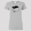 (5000l) Heavy Cotton Women's Short Sleeve T-Shirt Thumbnail