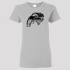 (5000l) Heavy Cotton Women's Short Sleeve T-Shirt Thumbnail