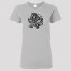 (5000l) Heavy Cotton Women's Short Sleeve T-Shirt Thumbnail