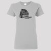 (5000l) Heavy Cotton Women's Short Sleeve T-Shirt Thumbnail