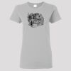 (5000l) Heavy Cotton Women's Short Sleeve T-Shirt Thumbnail