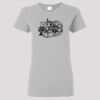 (5000l) Heavy Cotton Women's Short Sleeve T-Shirt Thumbnail