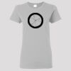 (5000l) Heavy Cotton Women's Short Sleeve T-Shirt Thumbnail