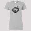 (5000l) Heavy Cotton Women's Short Sleeve T-Shirt Thumbnail