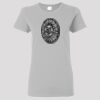 (5000l) Heavy Cotton Women's Short Sleeve T-Shirt Thumbnail