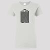 (5000l) Heavy Cotton Women's Short Sleeve T-Shirt Thumbnail
