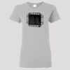 (5000l) Heavy Cotton Women's Short Sleeve T-Shirt Thumbnail