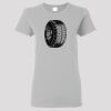 (5000l) Heavy Cotton Women's Short Sleeve T-Shirt Thumbnail