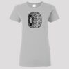 (5000l) Heavy Cotton Women's Short Sleeve T-Shirt Thumbnail